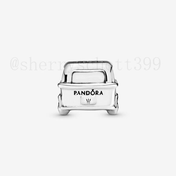 Pandora Camper Van Charm - Picture 3 of 3